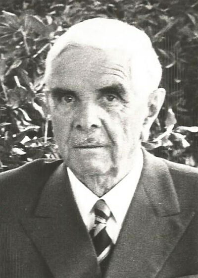 Richard Freudenberg Richard Freudenberg
