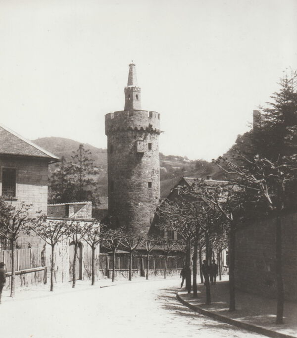 Gefaengnis_Roter_Turm Der Rote Turm.