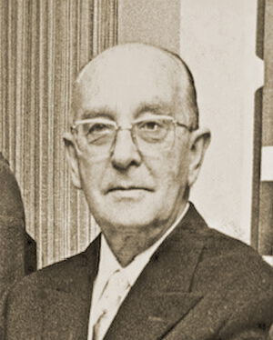 Portraitfoto Dr. Erich Graf