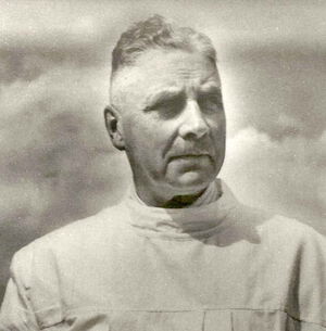 Portraitfoto Dr. Walter Kauert