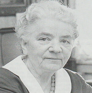 Portraitfoto Dr. Victoria Kauert