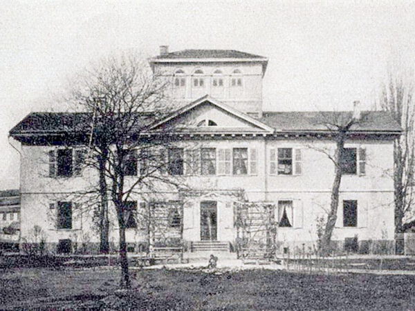 Die Villa Babo
