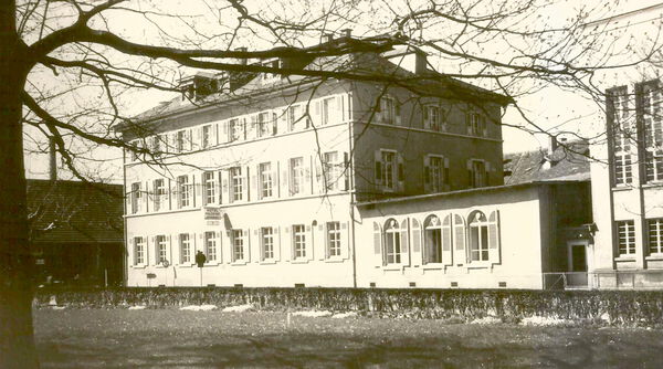 Hotel „Pfälzer Hof”
