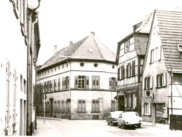 Nordstadt_06 Das Gasthaus „Zur Eintracht”.