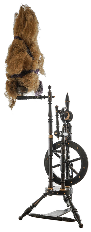 Spinnrad Spinnrad