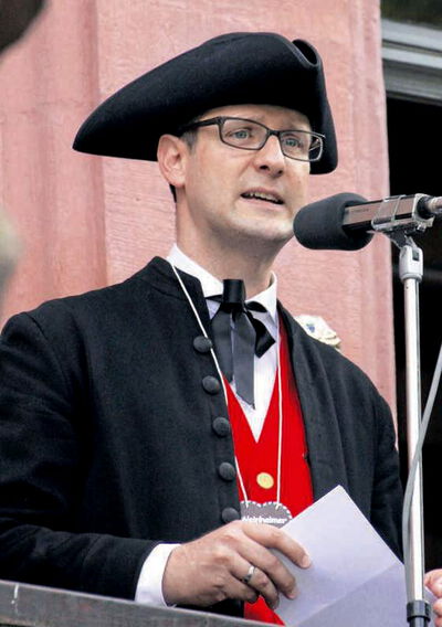 Manuel Justin Alt-Weinheimer Volkstracht Manuel Justin Alt-Weinheimer Volkstracht