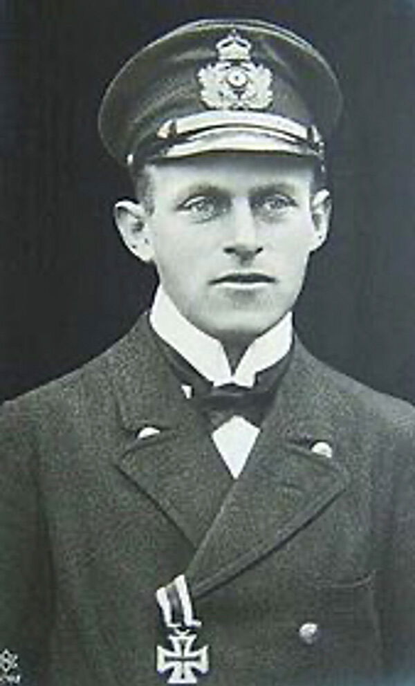 Egenolf von Berckheim (Portraitfotografie)