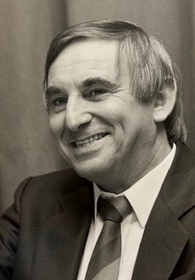 Portraitfotografie Werner Gehrt