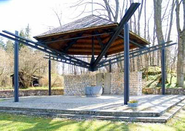 Die Gedenkstätte Grafeneck