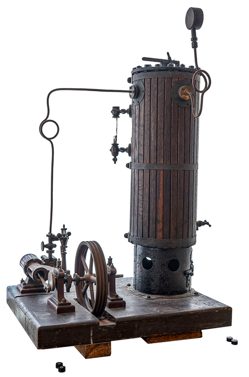 Dampfmaschine Dampfmaschine